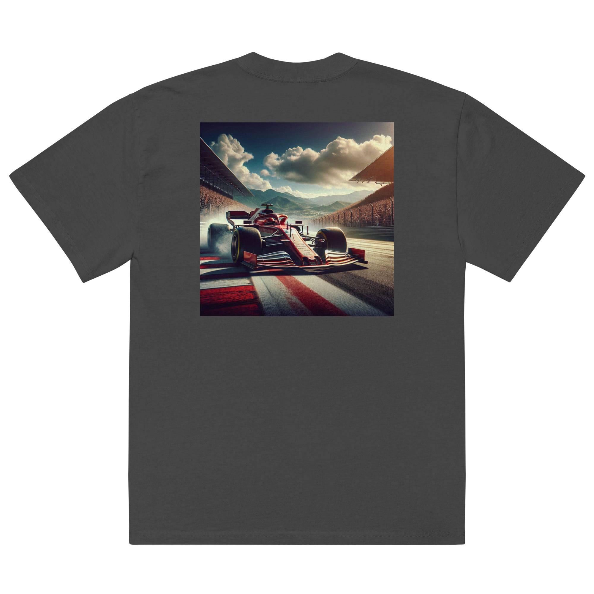 FORMULA 1 OVERSIZE TEE