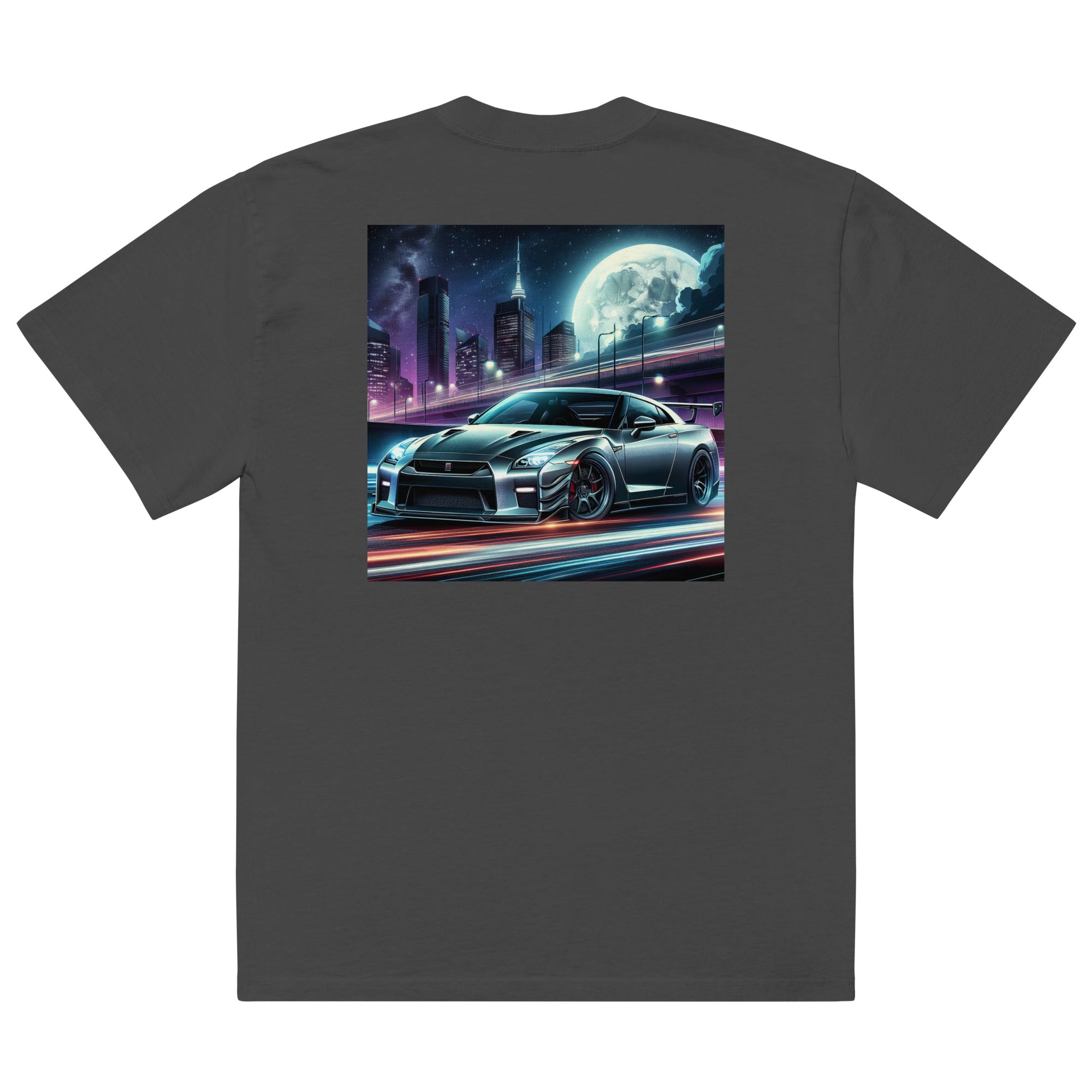 GTR OVERSIZE TEE