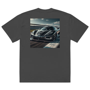 KOENIGSEGG OVERSIZE TEE